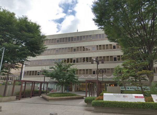 溝野口営業所