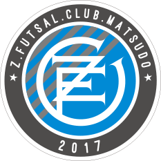 Z.FUTSAL.CLUB.松戸ロゴ